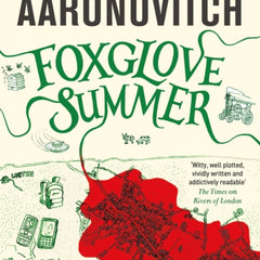 Collection image for: Urban fantasy