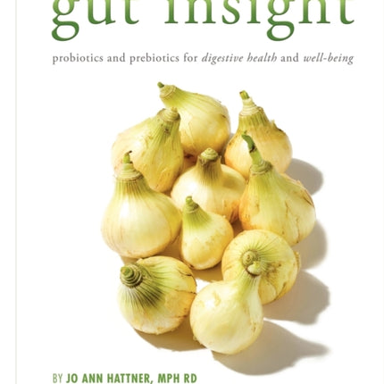 Gut Insight probiotics and prebiotics for digestive health and wellbeing