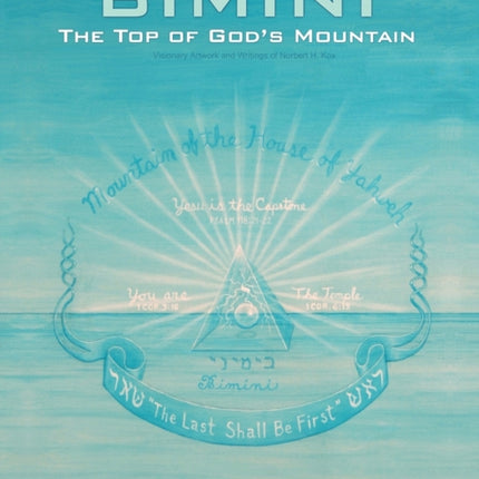A SPECK OF ATLANTIS  BIMINI THE TOP OF GODS MOUNTAIN
