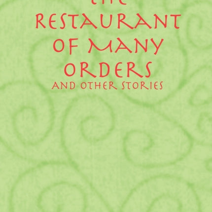 The Retaurant of Many Orders