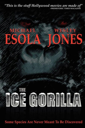 The Ice Gorilla