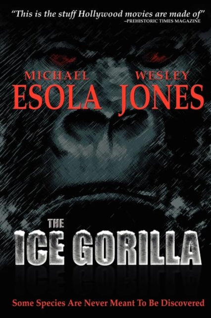 The Ice Gorilla