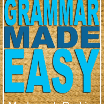 Grammar Made Easy