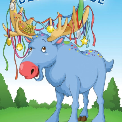 The Blue Moose