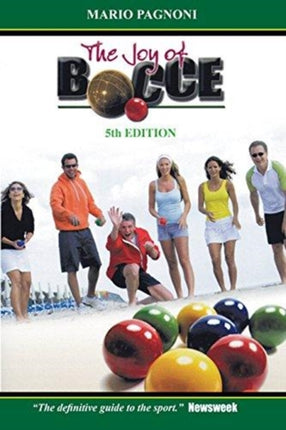 The Joy of Bocce