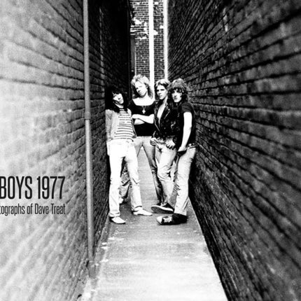 Dead Boys 1977