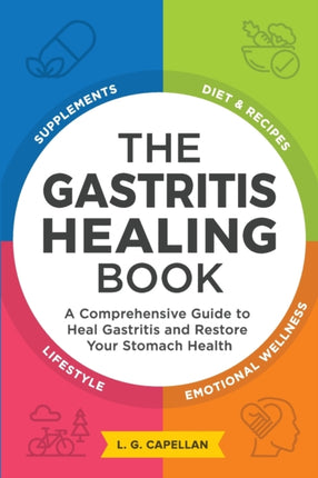 The Gastritis Healing Book