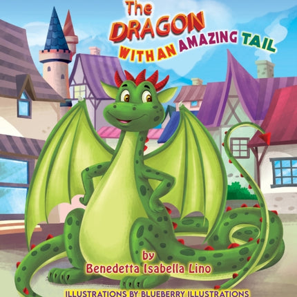 The Dragon With An Amazing Tail