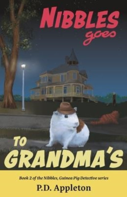 Nibbles Goes to Grandmas