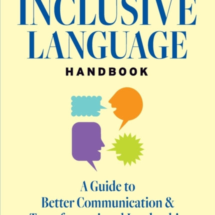 The Inclusive Language Handbook