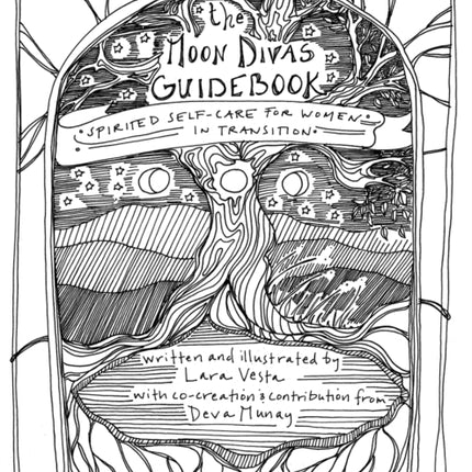 The Moon Divas Guidebook