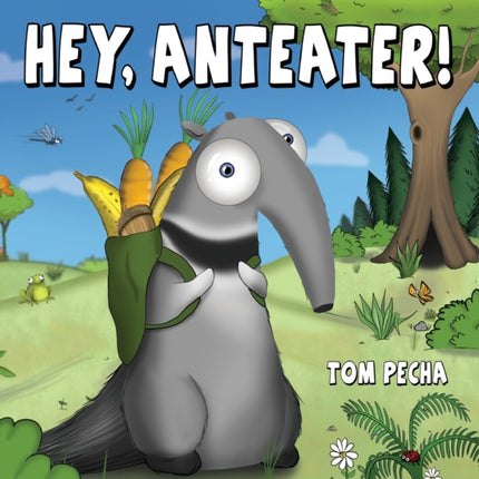 Hey Anteater