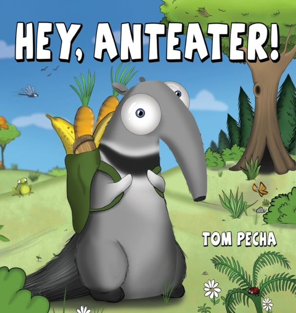 Hey Anteater