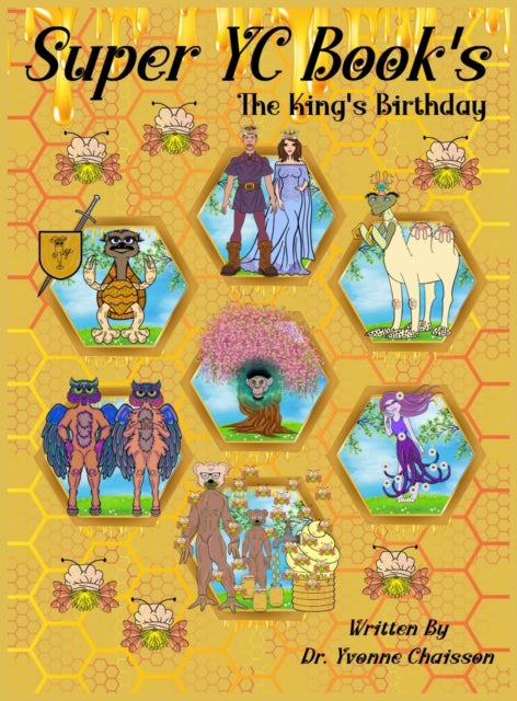 Super YC Books  The Kings Birthday