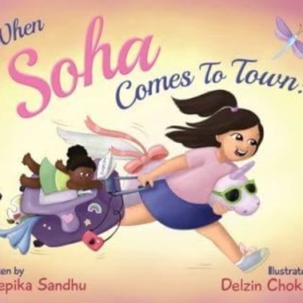 When Soha Comes to Town