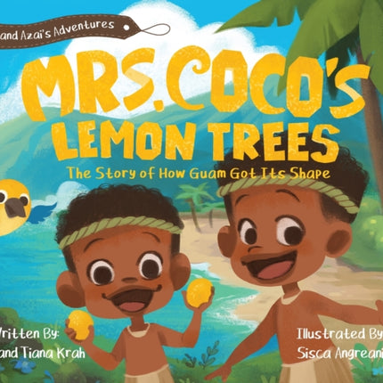 Mrs. CoCos Lemon Trees
