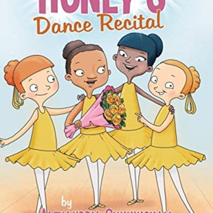 Honeys Dance Recital
