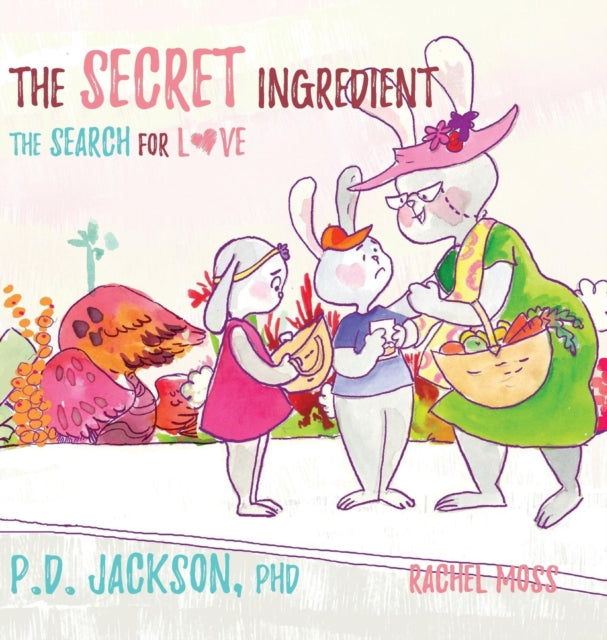 The Secret Ingredient The search for Love
