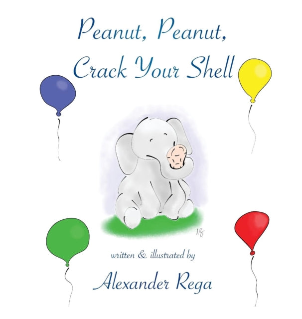 Peanut Peanut Crack Your Shell