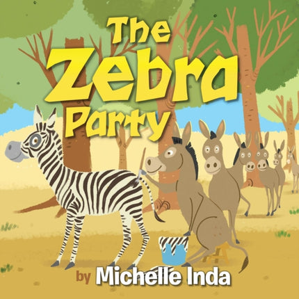 The Zebra Party