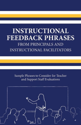 Instructional Feedback Phrases from Principals