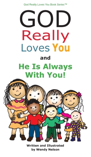 God Really Loves You and He Is Always With You