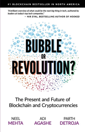 Blockchain Bubble or Revolution The Future of