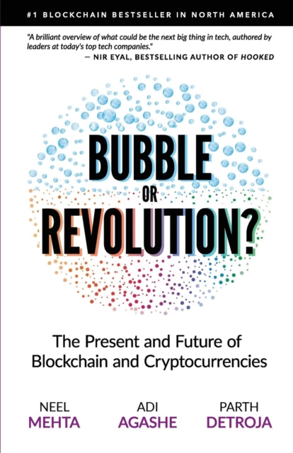 Blockchain Bubble or Revolution The Future of