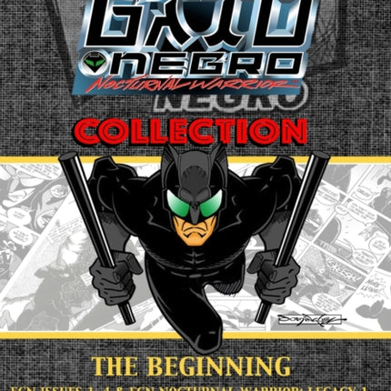 El Gato Negro Nocturnal Warrior Collection
