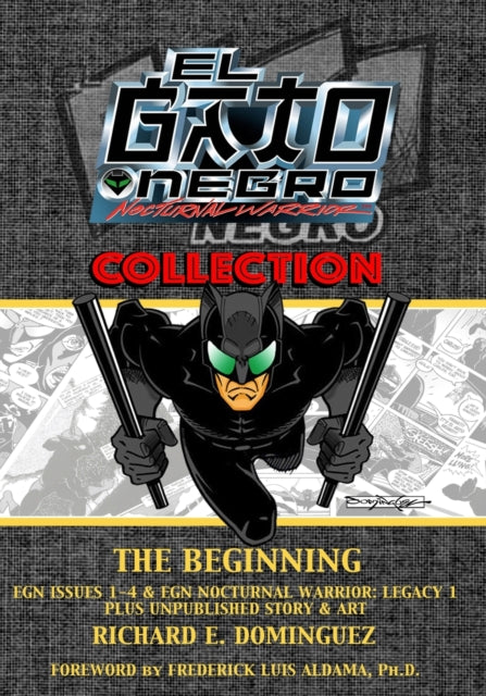 El Gato Negro Nocturnal Warrior Collection