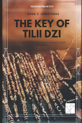 Key of TILII Dzi  Book 2  Gemstones