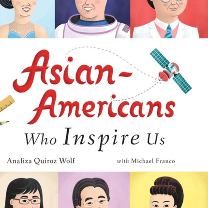 AsianAmericans Who Inspire Us