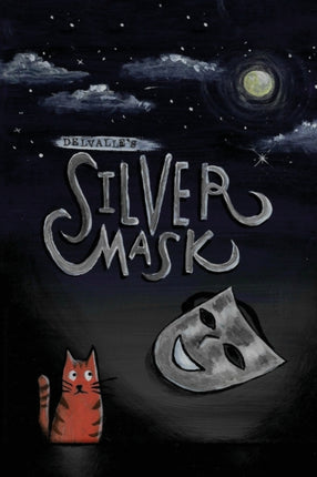 Delvalles Silver Mask