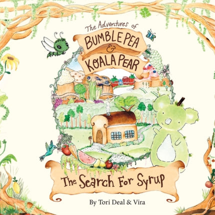The Adventures of Bumble Pea and Koala Pear