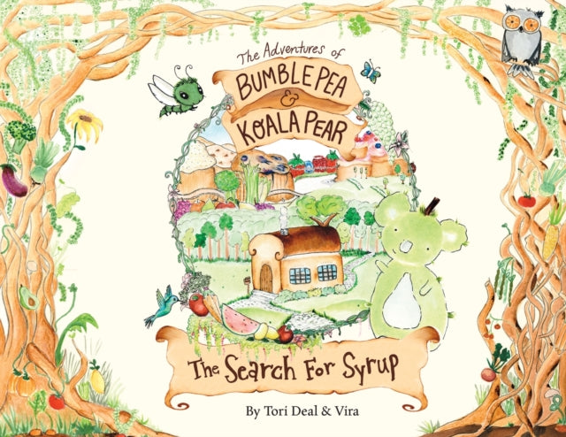 The Adventures of Bumble Pea and Koala Pear
