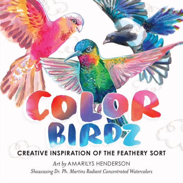 Color Birdz Creative Inspiration of the Feathery