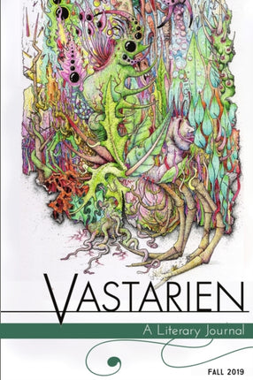 Vastarien A Literary Journal Vol 2 Issue 3