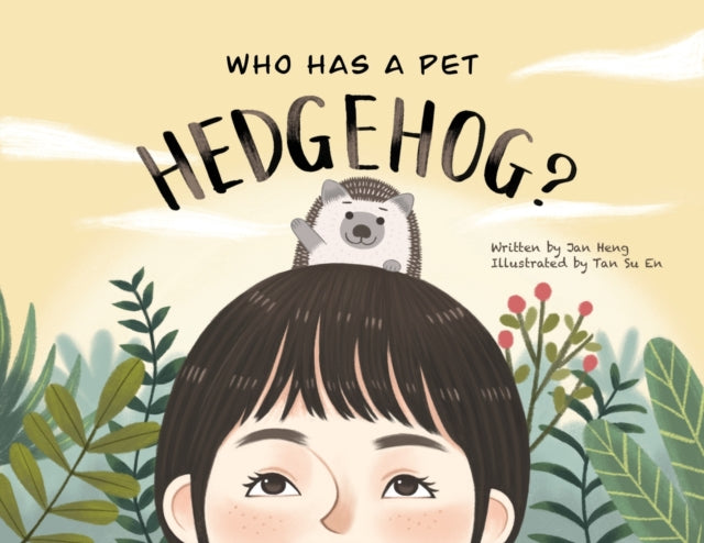Who Has A Pet Hedgehog