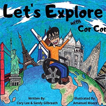 Lets Explore With Cor Cor