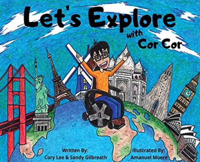 Lets Explore With Cor Cor