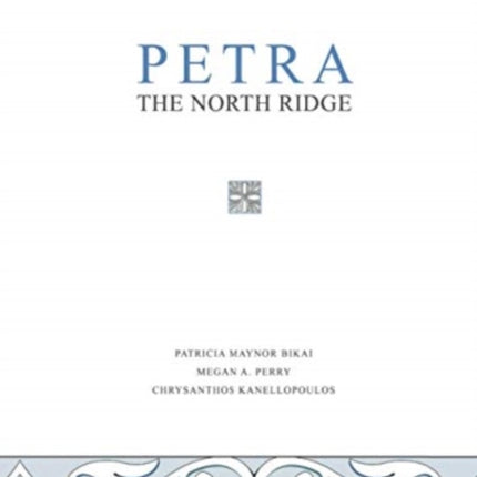 Petra: The North Ridge