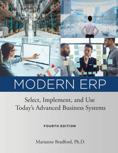 Modern ERP Select Implement and Use Todays Advanced Business Systems