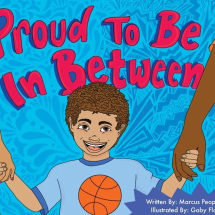 Proud To Be In Between