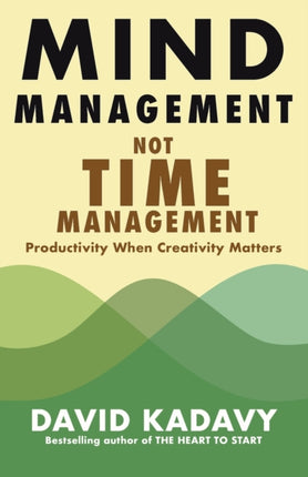 Mind Management Not Time Management