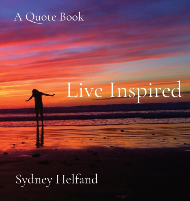 Live Inspired A Quote Book
