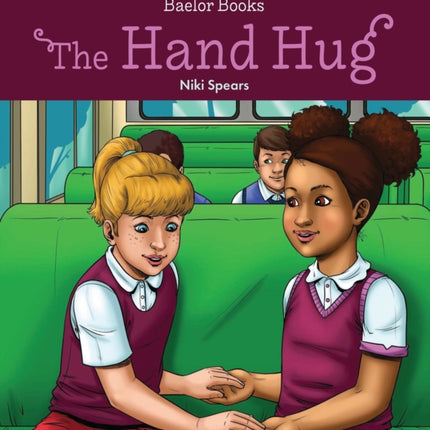 The Hand Hug
