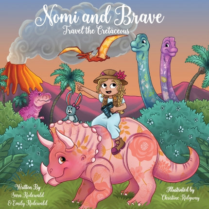Nomi  Brave Travel the Cretaceous