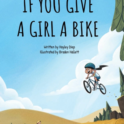 If You Give a Girl a Bike