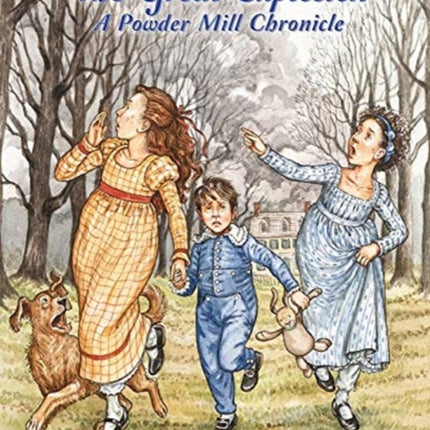 The Great Explosion A Powder Mill Chronicle