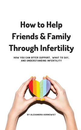 How to Help Friends and Family Through Infertility How You Can Offer Support What To Say and Understanding Infertility